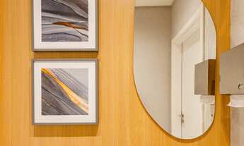 Imagem 6: Apartamento Pronto em Porto belo/SC com 135m² área privativa sendo 3 suítes, 2 vagas de ga