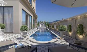 Imagem 5: Apartamento em Construção em Itapema/SC, com 70m², 2 suítes e 1 vaga de garagem. Bem local