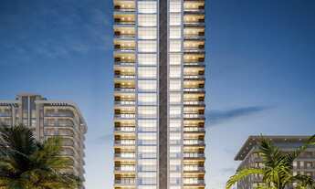 Imagem 3: Apartamento em Construção em Itapema/SC no bairro Meia Praia, 3 dormitórios e 2 Vaga de ga