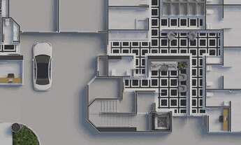 Imagem 5: Apartamento em Construção na cidade de Itapema/SC no bairro Meia Praia, 3dormitórios e 1 V