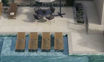 Imagem 7: Apartamento em Construção em Balneário Camboriú/SC com 152,82m² área privativa, sendo 3 su