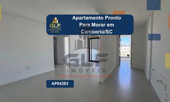 Imagem 1: Apartamento Pronto para morar em Camboriú/SC com 70m² área privativa sendo 2 dormitórios e