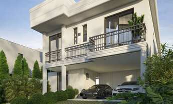 Imagem 2: Casa Pronta em Porto Belo/SC com 254,70m² área privativa sendo 4 suítes 2 vaga de garagem