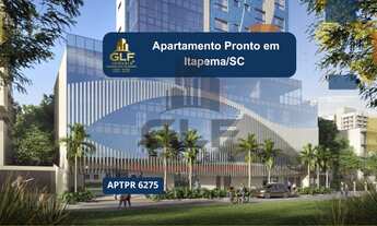 Imagem 1: Apartamento Pronto em Itapema/SC na Meia Praia com Localização Privilegiada a 70m do mar