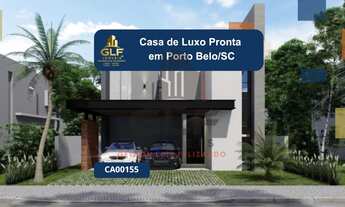 Imagem: Casa no VivaPark Pronta em Porto Belo, com