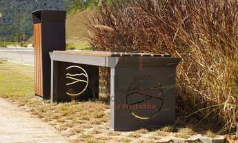 Imagem 6: Terreno a venda em Camboriú/SC com 800m² área privativa sendo área de lazer completa no co