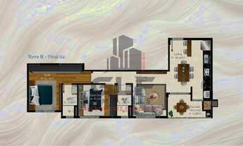 Imagem: Apartamento em Construção em Porto Belo/SC