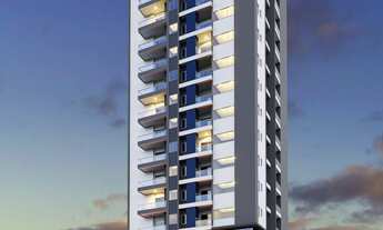 Imagem 2: Apartamento em Construção em Itapema/SC, no bairro Meia Praia, 100m² com 2 suítes e 2 vaga