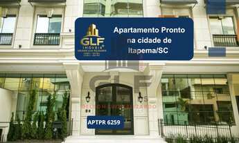 Imagem: Apartamento Pronto Mobiliado na cidade de