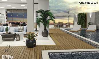 Imagem 4: Apartamento em Construção em Itapema/SC com 69,62m² área privativa sendo 2 suítes, 1 vaga