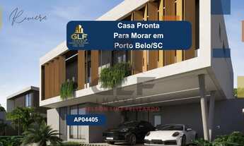 Imagem: Casa Pronta em Porto Belo/SC com 254,70m²