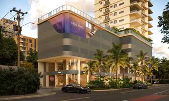 Imagem 4: Apartamento em Construção em Itapema/SC com 140m² área privativa, sendo 3 suítes, 2 vagas