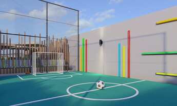 Imagem 4: Apartamento em Construção em Itapema/SC com 130,80m² área privativa sendo 3 suítes, 2 vaga