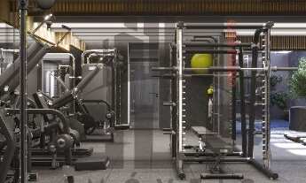 Imagem 5: Apartamento em Construção em Itapema/SC com 103,69m² área privativa sendo, 3 suítes, 2 vag