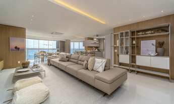 Imagem 5: Luxuoso apartamento pronto à venda no Centro de Balneário Camboriú-SC: 4 quartos, 4 suítes