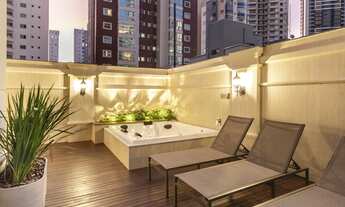 Imagem 7: Apartamento Pronto em Balneário Camboriú/SC com 120m² área privativa sendo 3 suítes 2 vaga