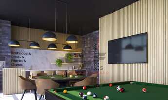 Imagem 6: Aparamento em Pré Lançamento em Porto Belo/SC com 53,45m² área privativa sendo 1 suíte, 1