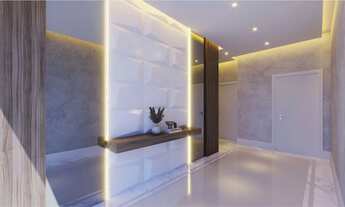 Imagem 5: Apartamento em Construção em Bombinhas/SC com 80,31m² área privativa sendo 2 suítes, 1 vag