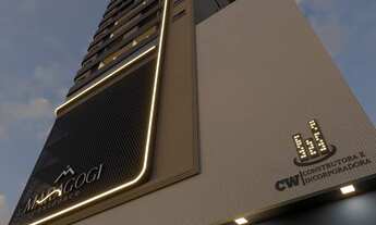 Imagem 6: Apartamento Pré Lançamento em Porto Belo/SC com 79,50m² 1 garagem privativa, bem localizad