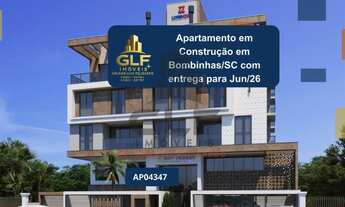 Imagem: Apartamento em Construção em Bombinhas/SC