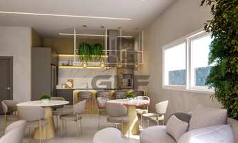 Imagem 2: Aparamento em Pré Lançamento em Porto Belo/SC com 53,45m² área privativa sendo 1 suíte, 1