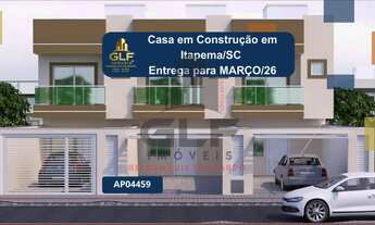 Imagem: Casa em Construção em Itapema/SC Bairro