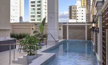 Imagem 5: Apartamento Pronto em Balneário Camboriú/SC com 120m² área privativa sendo 3 suítes 2 vaga