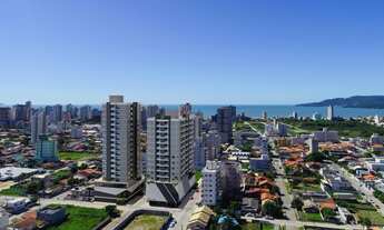 Imagem 5: Apartamento em Construção em Porto Belo/SC com 76,70m² área privativa sendo 2 suítes, 1 va