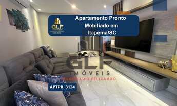 Imagem: Apartamento Pronto Mobiliado em Itapema/SC