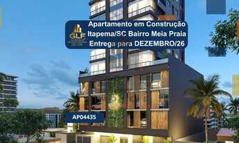 Imagem: Apartamento em Construção em Itapema/SC