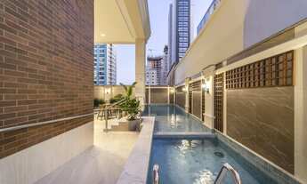 Imagem 6: Apartamento Pronto em Balneário Camboriú/SC com 120m² área privativa sendo 3 suítes 2 vaga