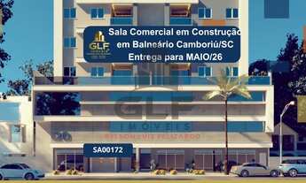 Imagem: Sala comercial a venda em Balneário Camboriú/SC