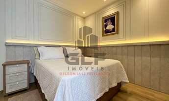 Imagem 6: Apartamento de Alto Padrão em Itapema/SC, bairro Meia Praia, com 4 suítes, sendo uma maste