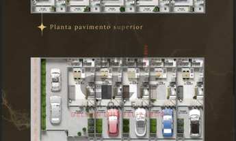 Imagem 3: Geminada a venda em Porto Belo/SC com 74m² área privativa sendo 2 suítes 1 vaga de garagem