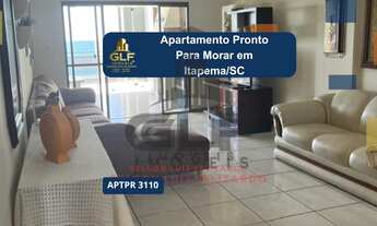 Imagem 1: Apartamento Pronto em Itapema/SC bairro Meia Praia, com 250,27m² área privativa sendo 4 do