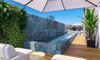 Imagem 4: Aparamento em Pré Lançamento em Porto Belo/SC com 53,45m² área privativa sendo 1 suíte, 1