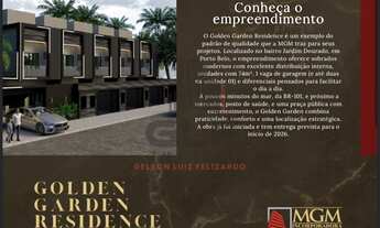 Imagem 2: Geminada a venda em Porto Belo/SC com 74m² área privativa sendo 2 suítes 1 vaga de garagem