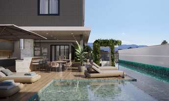 Imagem 2: Apartamento Pré lançamento em Porto Belo/SC com 125,44m² área privativa sendo 3 suítes, 2