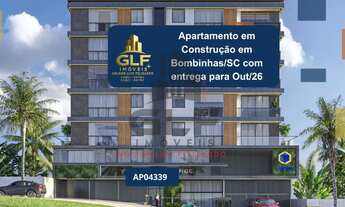 Imagem: Apartamento em Construção em Bombinhas/SC