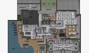 Imagem 2: Apartamento Pronto para morar em Itapema/SC bairro Meia Praia, com 123m² área privativa se