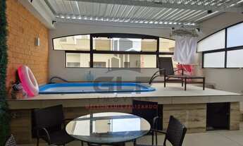 Imagem 7: Apartamento Pronto em Itapema/SC bairro Meia Praia com 271m² área privativa com 3 dormitór