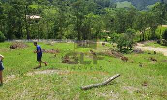 Imagem 2: Área Pronta para construir a casa dos sonhos em Imaruí/SC localizada próximo a Rodovia 437