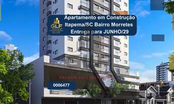Imagem: Apartamento em Construção em Itapema/SC