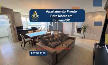 Imagem: Apartamento Pronto no Centro de Itapema/SC