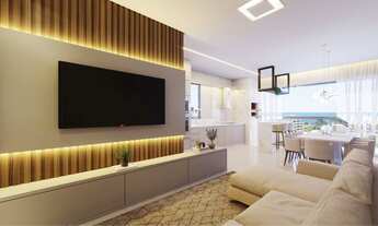 Imagem 6: Apartamento em Construção em Bombinhas/SC com 80,31m² área privativa sendo 2 suítes, 1 vag