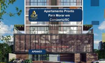 Imagem: Apartamento Pronto em Camboriú/SC com 90,79m²