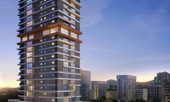 Imagem: Biomas, 3 dormitórios, 3 suíte, 3 banheiro