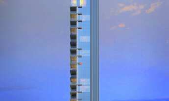 Imagem: Sense, 4 dormitórios, 4 suíte, 5 banheiro