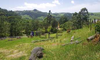 Imagem 6: Área Pronta para construir a casa dos sonhos em Imaruí/SC localizada próximo a Rodovia 437