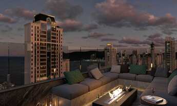 Imagem 3: Línea, 4 dormitórios, 4 suíte, 5 banheiro, 4 vagas na garagem, 350M² de Área Construída